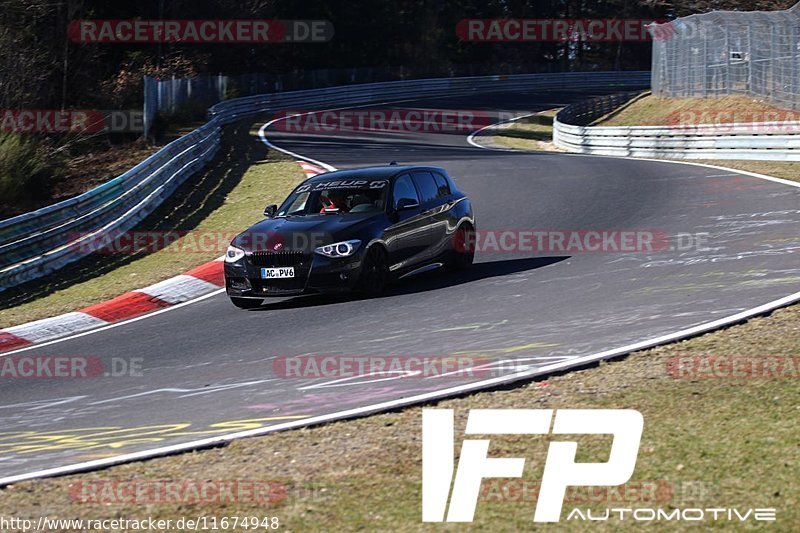 Bild #11674948 - Touristenfahrten Nürburgring Nordschleife (07.03.2021)