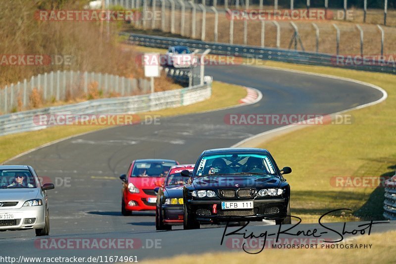 Bild #11674961 - Touristenfahrten Nürburgring Nordschleife (07.03.2021)