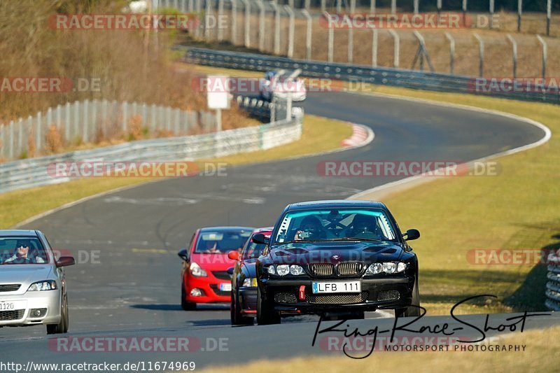 Bild #11674969 - Touristenfahrten Nürburgring Nordschleife (07.03.2021)