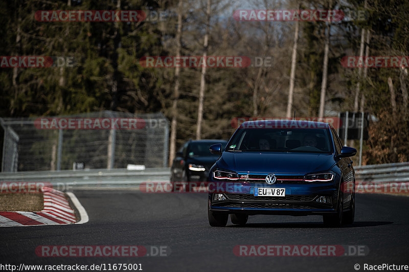 Bild #11675001 - Touristenfahrten Nürburgring Nordschleife (07.03.2021)