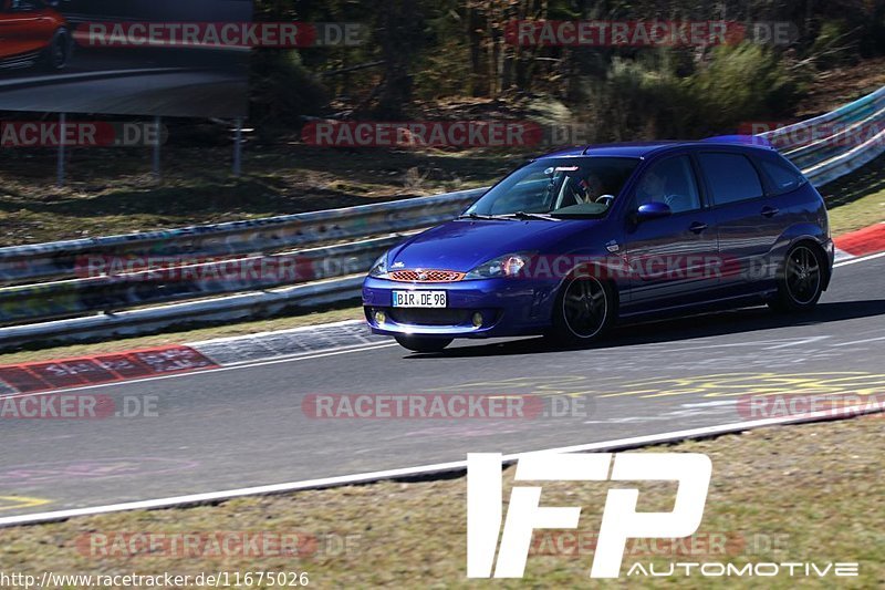 Bild #11675026 - Touristenfahrten Nürburgring Nordschleife (07.03.2021)