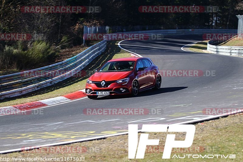 Bild #11675033 - Touristenfahrten Nürburgring Nordschleife (07.03.2021)