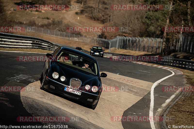 Bild #11675038 - Touristenfahrten Nürburgring Nordschleife (07.03.2021)