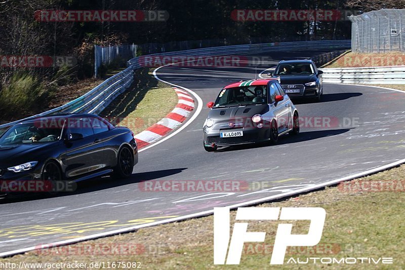 Bild #11675082 - Touristenfahrten Nürburgring Nordschleife (07.03.2021)