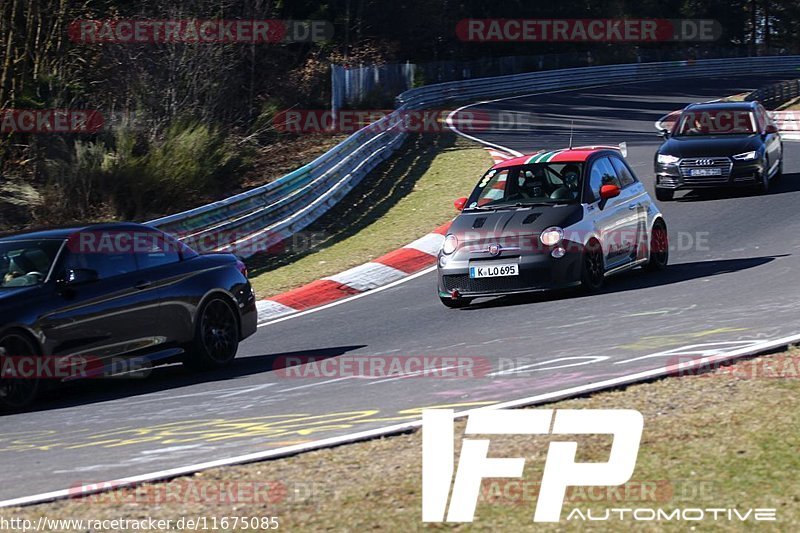 Bild #11675085 - Touristenfahrten Nürburgring Nordschleife (07.03.2021)