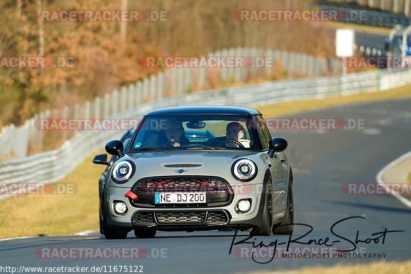 Bild #11675122 - Touristenfahrten Nürburgring Nordschleife (07.03.2021)