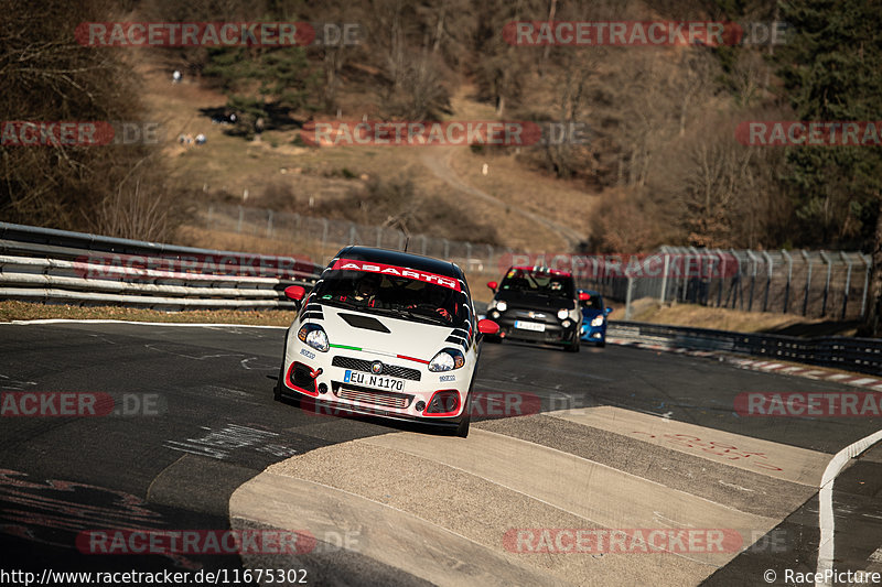 Bild #11675302 - Touristenfahrten Nürburgring Nordschleife (07.03.2021)