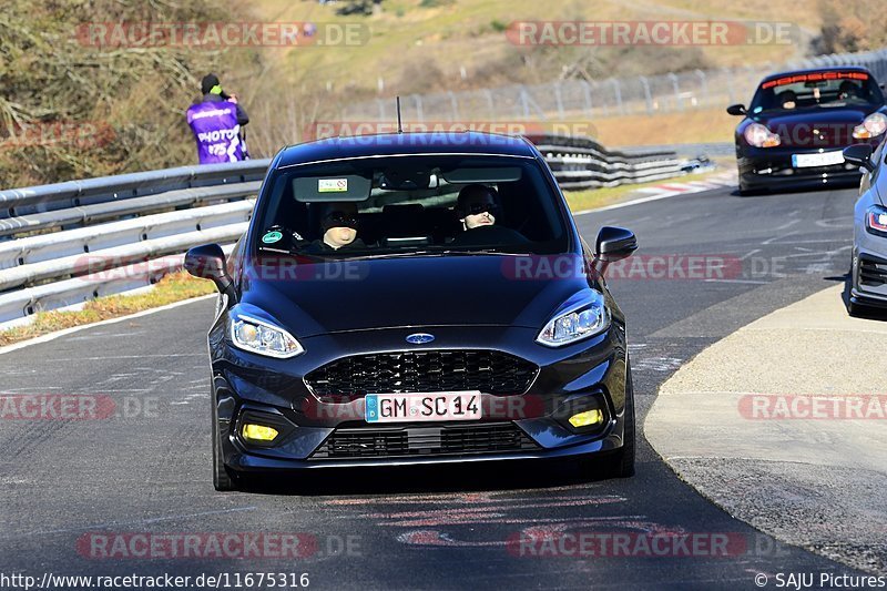 Bild #11675316 - Touristenfahrten Nürburgring Nordschleife (07.03.2021)