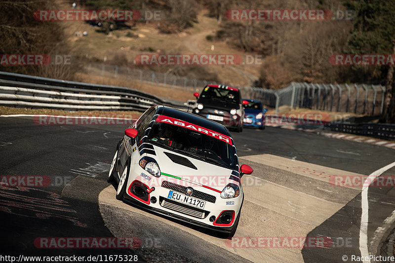 Bild #11675328 - Touristenfahrten Nürburgring Nordschleife (07.03.2021)