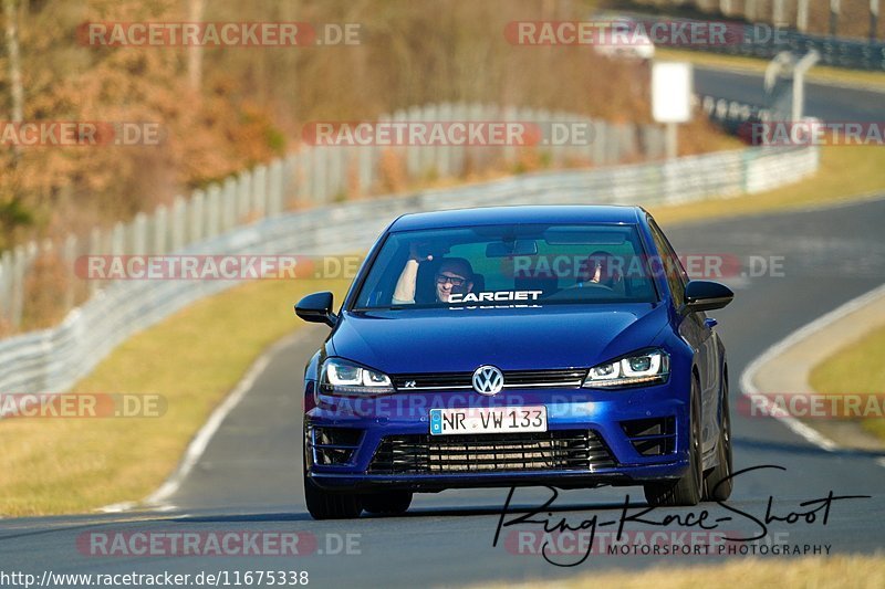 Bild #11675338 - Touristenfahrten Nürburgring Nordschleife (07.03.2021)