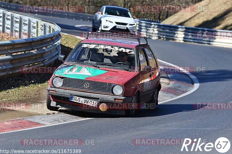 Bild #11675389 - Touristenfahrten Nürburgring Nordschleife (07.03.2021)