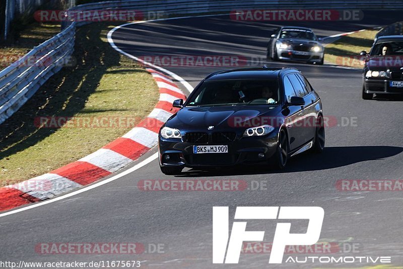 Bild #11675673 - Touristenfahrten Nürburgring Nordschleife (07.03.2021)