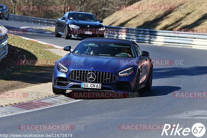 Bild #11675674 - Touristenfahrten Nürburgring Nordschleife (07.03.2021)