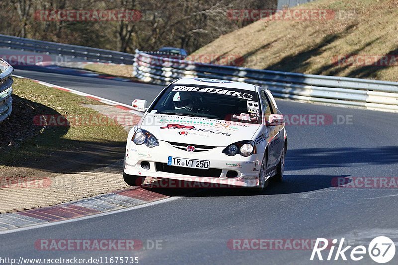 Bild #11675735 - Touristenfahrten Nürburgring Nordschleife (07.03.2021)