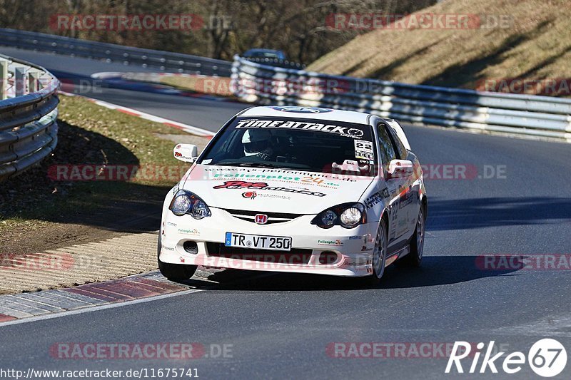 Bild #11675741 - Touristenfahrten Nürburgring Nordschleife (07.03.2021)