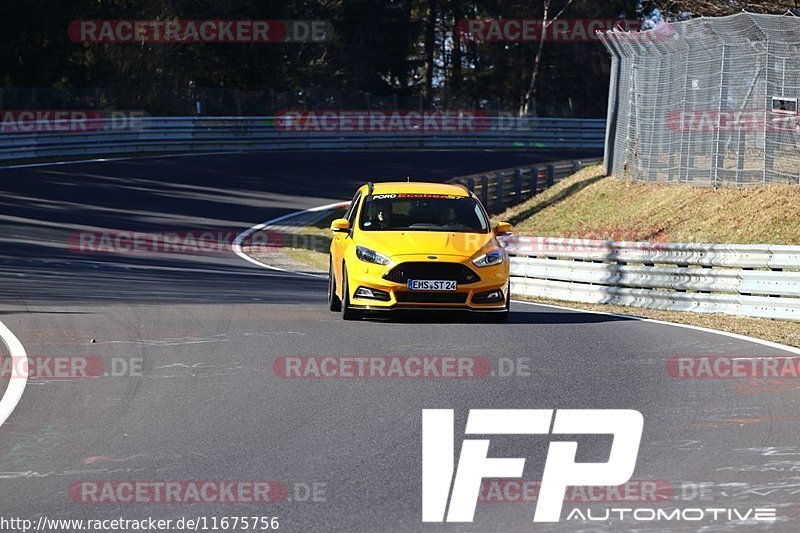 Bild #11675756 - Touristenfahrten Nürburgring Nordschleife (07.03.2021)