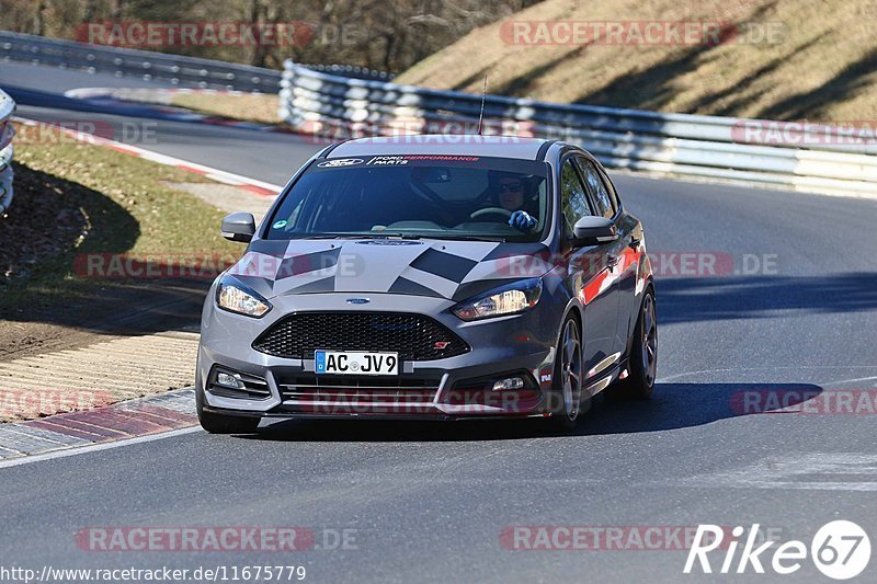 Bild #11675779 - Touristenfahrten Nürburgring Nordschleife (07.03.2021)