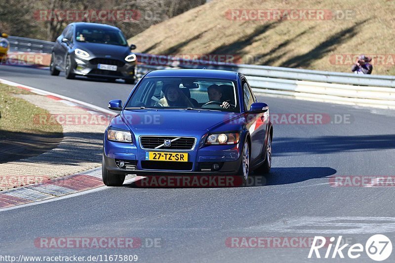 Bild #11675809 - Touristenfahrten Nürburgring Nordschleife (07.03.2021)