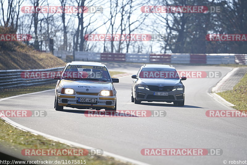 Bild #11675815 - Touristenfahrten Nürburgring Nordschleife (07.03.2021)