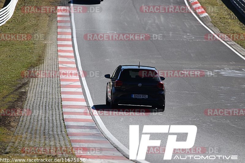 Bild #11675856 - Touristenfahrten Nürburgring Nordschleife (07.03.2021)