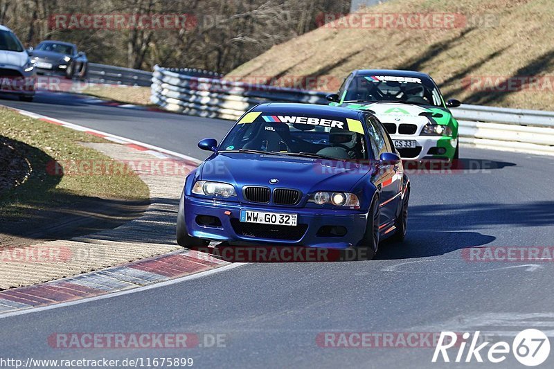 Bild #11675899 - Touristenfahrten Nürburgring Nordschleife (07.03.2021)