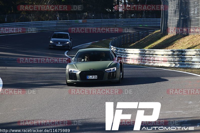 Bild #11675989 - Touristenfahrten Nürburgring Nordschleife (07.03.2021)