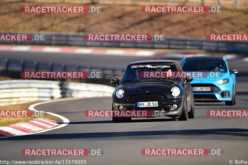 Bild #11676005 - Touristenfahrten Nürburgring Nordschleife (07.03.2021)