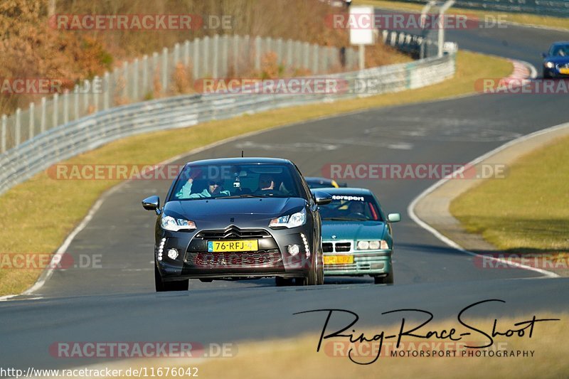 Bild #11676042 - Touristenfahrten Nürburgring Nordschleife (07.03.2021)