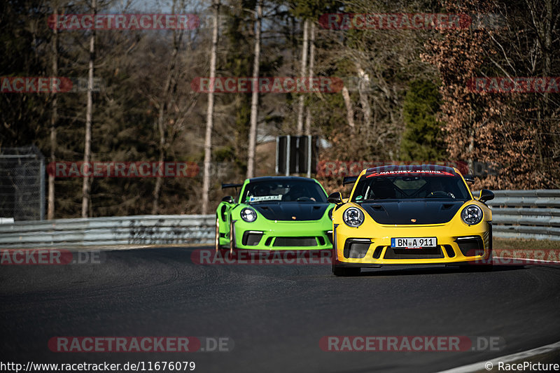 Bild #11676079 - Touristenfahrten Nürburgring Nordschleife (07.03.2021)