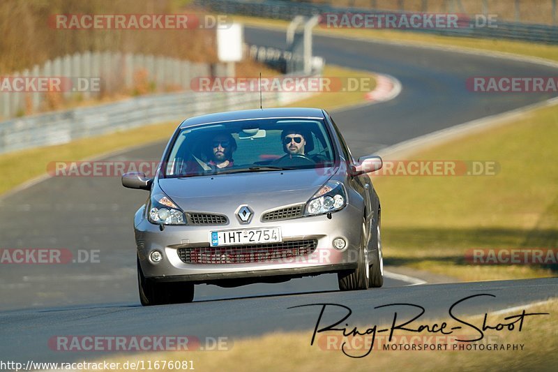 Bild #11676081 - Touristenfahrten Nürburgring Nordschleife (07.03.2021)