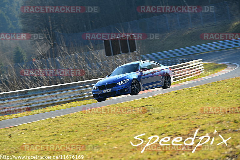 Bild #11676169 - Touristenfahrten Nürburgring Nordschleife (07.03.2021)