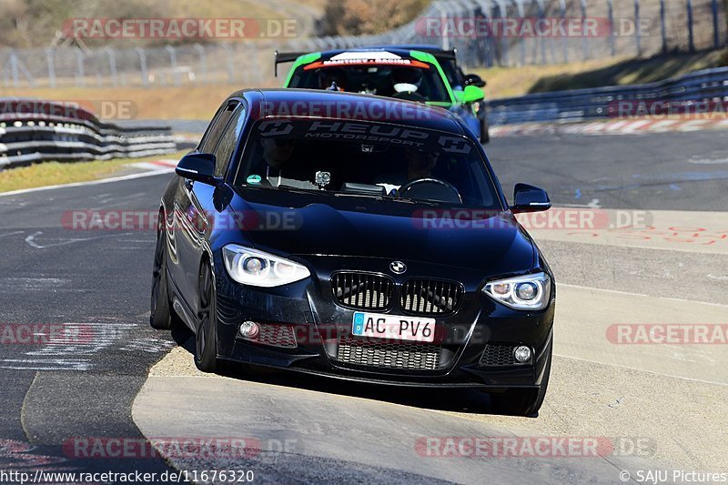 Bild #11676320 - Touristenfahrten Nürburgring Nordschleife (07.03.2021)