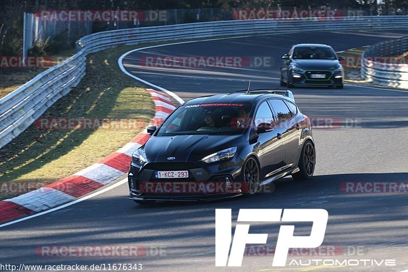 Bild #11676343 - Touristenfahrten Nürburgring Nordschleife (07.03.2021)