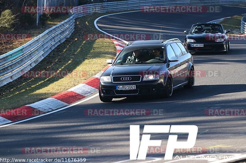 Bild #11676359 - Touristenfahrten Nürburgring Nordschleife (07.03.2021)