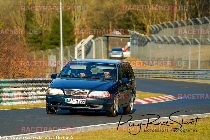 Bild #11676605 - Touristenfahrten Nürburgring Nordschleife (07.03.2021)