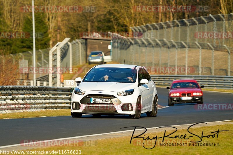 Bild #11676623 - Touristenfahrten Nürburgring Nordschleife (07.03.2021)