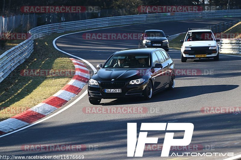 Bild #11676669 - Touristenfahrten Nürburgring Nordschleife (07.03.2021)