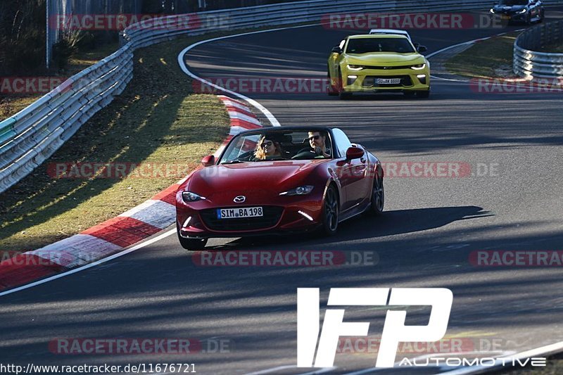 Bild #11676721 - Touristenfahrten Nürburgring Nordschleife (07.03.2021)