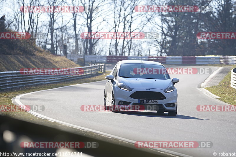 Bild #11676744 - Touristenfahrten Nürburgring Nordschleife (07.03.2021)