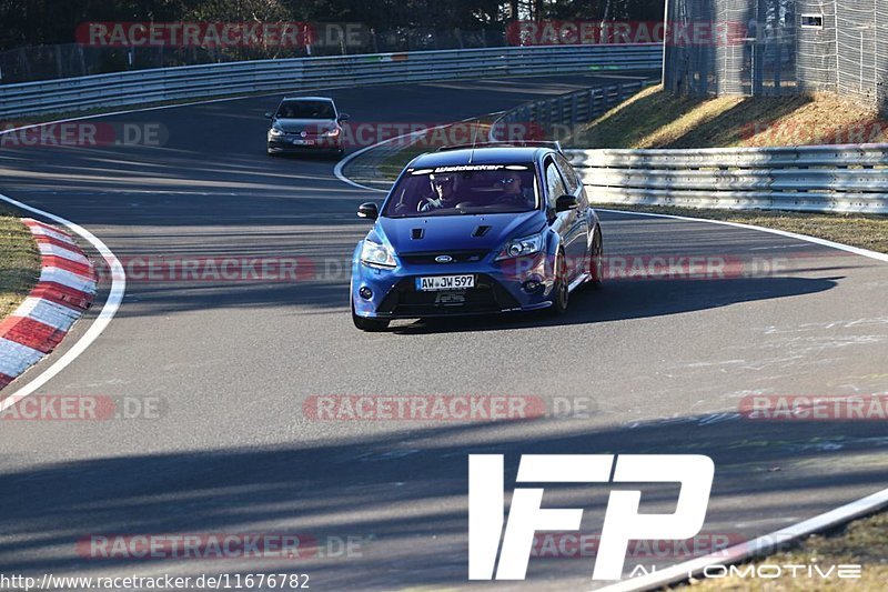 Bild #11676782 - Touristenfahrten Nürburgring Nordschleife (07.03.2021)