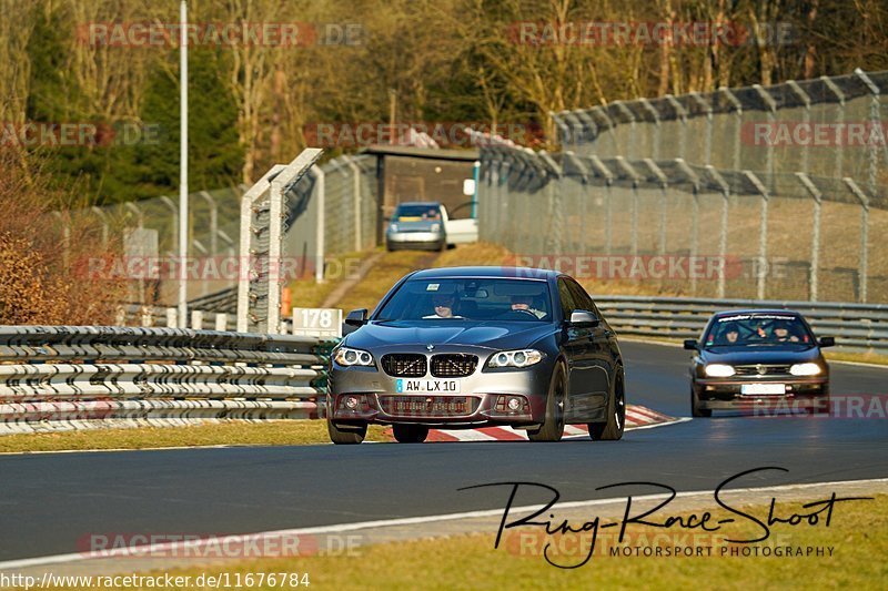 Bild #11676784 - Touristenfahrten Nürburgring Nordschleife (07.03.2021)