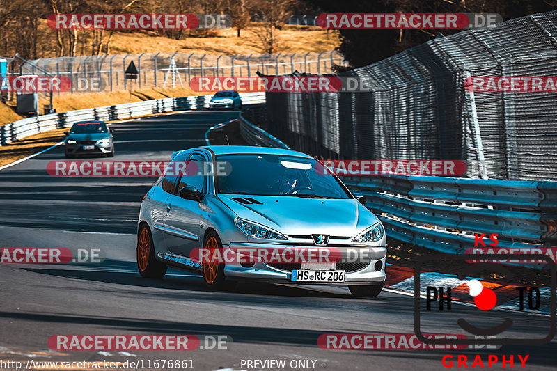 Bild #11676861 - Touristenfahrten Nürburgring Nordschleife (07.03.2021)