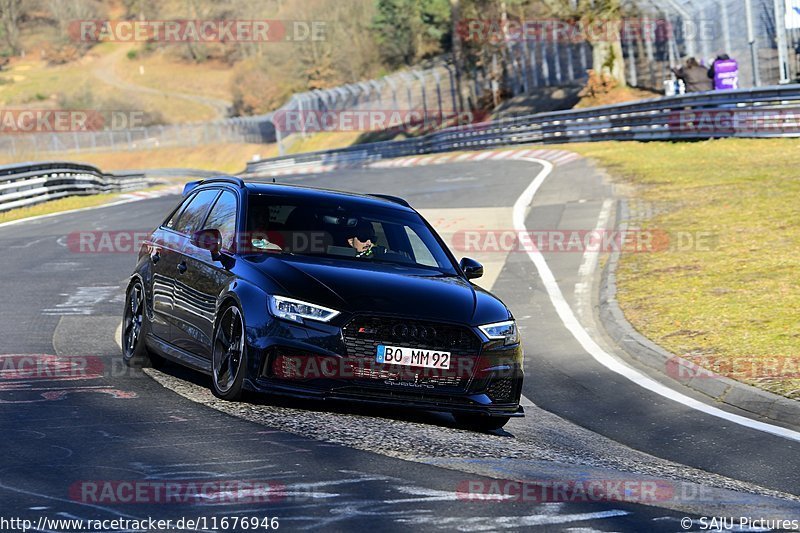 Bild #11676946 - Touristenfahrten Nürburgring Nordschleife (07.03.2021)