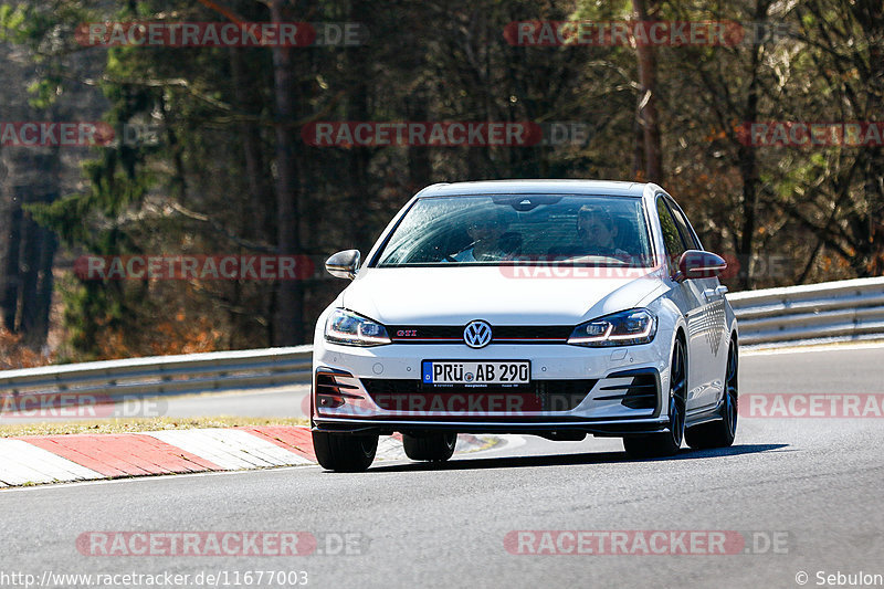 Bild #11677003 - Touristenfahrten Nürburgring Nordschleife (07.03.2021)