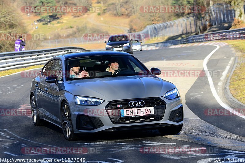 Bild #11677049 - Touristenfahrten Nürburgring Nordschleife (07.03.2021)