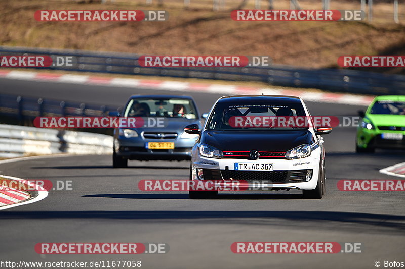 Bild #11677058 - Touristenfahrten Nürburgring Nordschleife (07.03.2021)