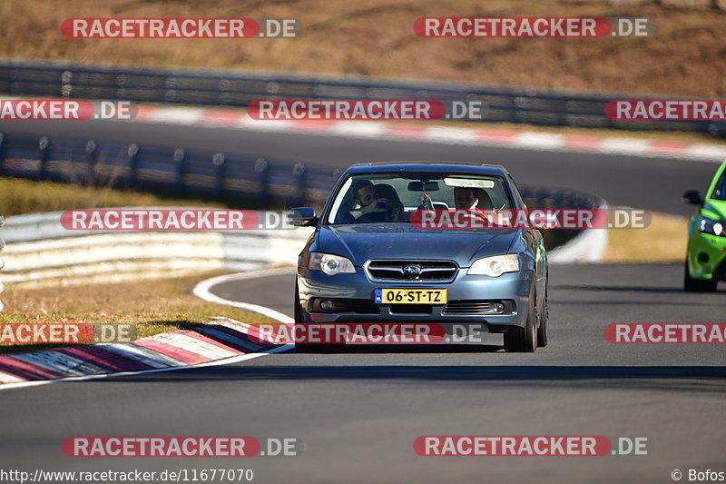 Bild #11677070 - Touristenfahrten Nürburgring Nordschleife (07.03.2021)