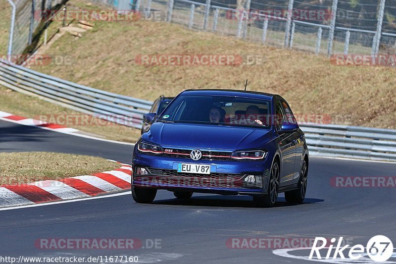 Bild #11677160 - Touristenfahrten Nürburgring Nordschleife (07.03.2021)