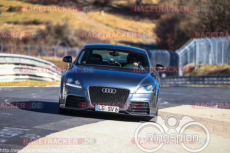 Bild #11677195 - Touristenfahrten Nürburgring Nordschleife (07.03.2021)