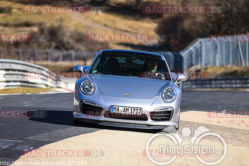 Bild #11677199 - Touristenfahrten Nürburgring Nordschleife (07.03.2021)